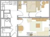 Budapest, XI. kerület Lakás (panel) 16