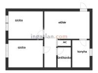 Budapest, X. kerület Lakás (téglaépítésű) 14