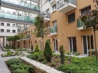 Budapest, VIII. kerület Wohnung (Ziegel) 9