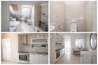 Budapest, VIII. kerület Wohnung (Ziegel) 1