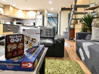 Budapest, VII. kerület Wohnung (Ziegel) 0