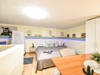 Budapest, VII. kerület Wohnung (Ziegel) 8