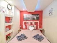 Budapest, VII. kerület Wohnung (Ziegel) 7