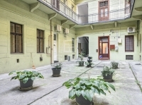 Budapest, VII. kerület Wohnung (Ziegel) 6