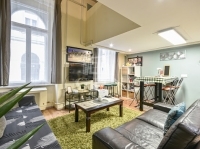 Budapest, VII. kerület Wohnung (Ziegel) 5