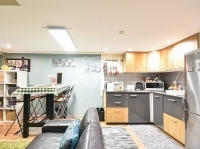 Budapest, VII. kerület Wohnung (Ziegel) 2