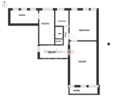 Budapest, III. kerület Apartament 7