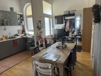 Budapest, IX. kerület Wohnung (Ziegel) 1