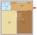 Budapest, XIV. kerület Lakás (panel) 7