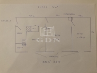 Budapest, XIV. kerület Wohnung (Ziegel) 7