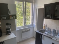 Budapest, XIV. kerület Wohnung (Ziegel) 1