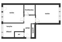 Budapest, XX. kerület Apartament 7