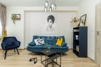 Budapest, VII. kerület Wohnung (Ziegel) 1