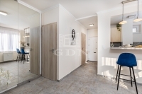 Budapest, VII. kerület Wohnung (Ziegel) 2