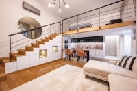 Budapest, VI. kerület Wohnung (Ziegel) 2