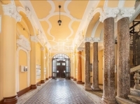 Budapest, VI. kerület Wohnung (Ziegel) 10