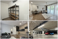 Budapest, XIII. kerület Wohnung (Ziegel) 1