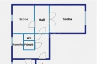 Budapest, XVIII. kerület Locuinta (panel) 3