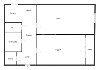 Budapest, XVIII. kerület Квартира (панель) 6