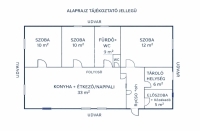 Budapest, XXIII. kerület Családi ház 18