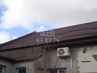 Budapest, XX. kerület Wohnung (Ziegel) 1