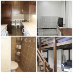 Budapest, I. kerület Wohnung (Ziegel) 2