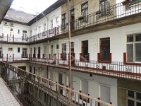 Budapest, I. kerület Wohnung (Ziegel) 12