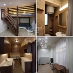 Budapest, I. kerület Wohnung (Ziegel) 0