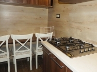 Budapest, I. kerület Wohnung (Ziegel) 4