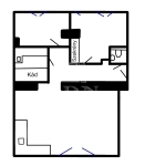 Budapest, XI. kerület Lakás (téglaépítésű) 25