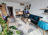 Budapest, VIII. kerület Lakás (csúsztatott zsalu) 3