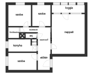 Budapest, XXI. kerület Apartament 17