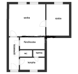 Budapest, I. kerület Lakás (téglaépítésű) 18