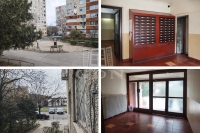 Budapest, IV. kerület Lakás (panel) 1