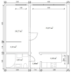 Budapest, IV. kerület Wohnung (Panel) 10