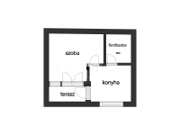 Budapest, XX. kerület Teil des Hauses 10