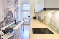 Budapest, IX. kerület Wohnung (Ziegel) 9