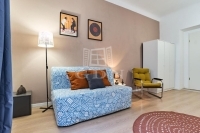 Budapest, IX. kerület Wohnung (Ziegel) 6