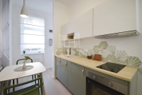 Budapest, IX. kerület Wohnung (Ziegel) 3