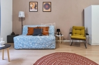 Budapest, IX. kerület Wohnung (Ziegel) 2