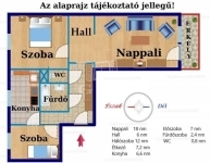 Budapest, IV. kerület Wohnung (Panel) 19