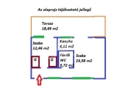 Budapest, IX. kerület Lakás (téglaépítésű) 9