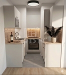 Budapest, XIII. kerület 公寓房（砖头） 2