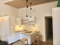 Budapest, VII. kerület Wohnung (Ziegel) 7