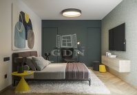 Budapest, VI. kerület Locuinta (caramida) 1