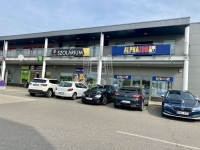 Budapest, XVIII. kerület Gewerbe - Geschäftsräume 2