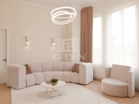 Budapest, VII. kerület Locuinta (caramida) 2