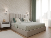 Budapest, VII. kerület Locuinta (caramida) 1