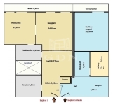 Budapest, XIII. kerület Locuinta (caramida) 22