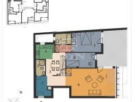 Budapest, VI. kerület Locuinta (caramida) 12